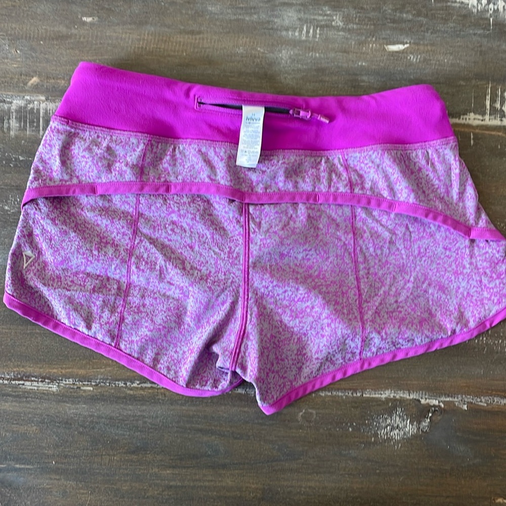 Ivivva Speed Up Shorts. Excellent condition.